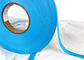 গরম এয়ার ইভা সীম সিলিং টেপ ডাবল লেয়ার পলিমার 0.17 মিমি নীল PEVA 200 মি / রোল