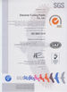 চীন Shenzhen Tunsing Plastic Products Co., Ltd. সার্টিফিকেশন