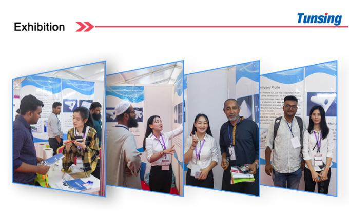 52 শোর একটি উচ্চ ইলাস্টিক টিপিইউ হটমেল্ট ফিল্ম বিজোড় অন্তর্বাসের জন্য 7