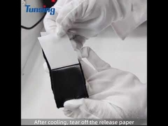 DS8507 hot melt adhesive film bonding foam mp4