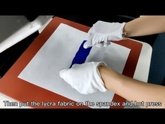 কাপড়ের জন্য টিপিইউ গরম গলিত আঠালো ফিল্ম