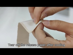 যোগ কাপড়ের জন্য নরম টিপিইউ পলিউরেথেন তাপ সক্রিয় ফিল্ম