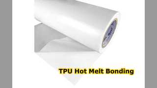 পিভিসি বন্ধনের জন্য TPU হট মেল্ট আঠালো